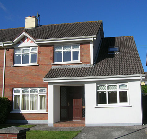 House in Tramore, County Waterford, Ireland