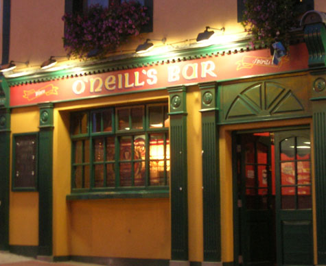O'Neill's Bar